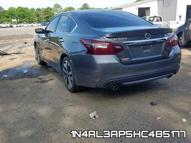 1N4AL3AP5HC485177 фото 4