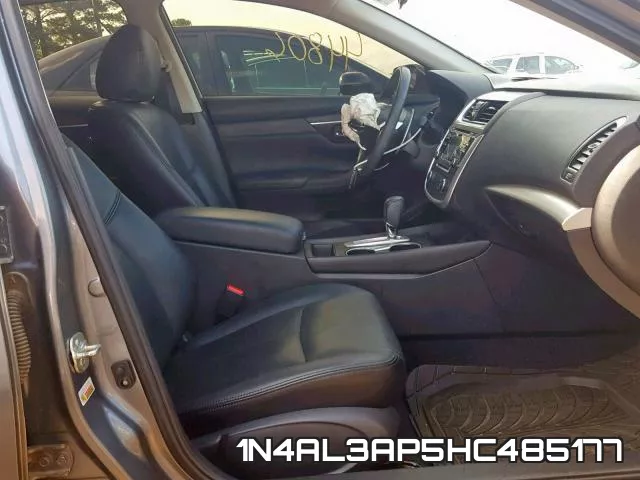 1N4AL3AP5HC485177 фото 6