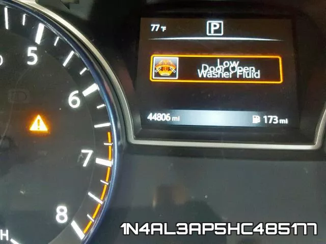 1N4AL3AP5HC485177 фото 9