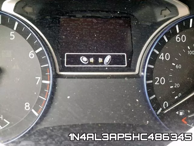 1N4AL3AP5HC486345 фото 9
