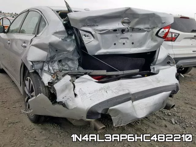 1N4AL3AP6HC482210 фото 10