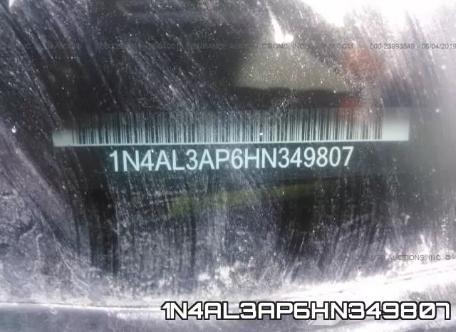 1N4AL3AP6HN349807 фото 10