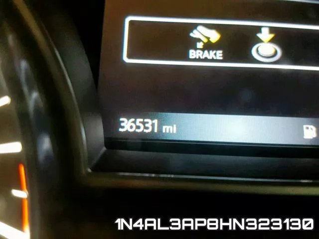 1N4AL3AP8HN323130 фото 9