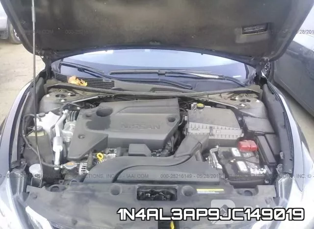 1N4AL3AP9JC149019 фото 2