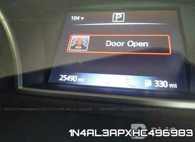 1N4AL3APXHC496983 фото 8