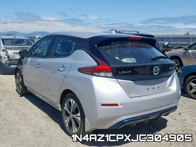1N4AZ1CPXJC304905 фото 4
