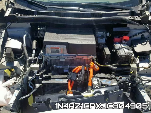 1N4AZ1CPXJC304905 фото 8