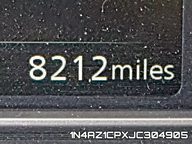 1N4AZ1CPXJC304905 фото 9