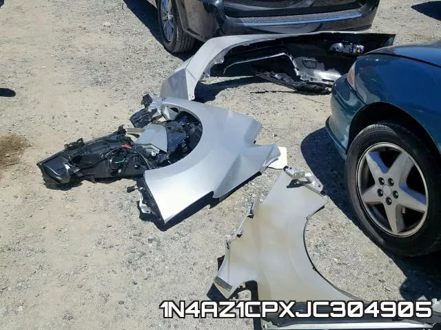 1N4AZ1CPXJC304905 фото 10
