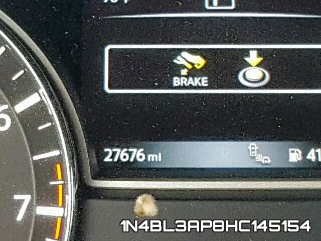 1N4BL3AP8HC145154 фото 9