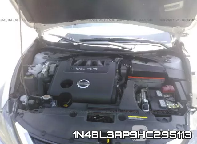 1N4BL3AP9HC295113 фото 2