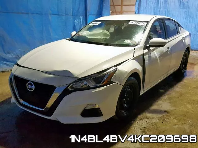 1N4BL4BV4KC209698 фото 3