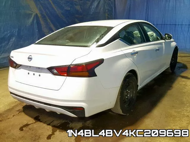 1N4BL4BV4KC209698 фото 5