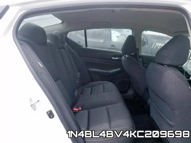 1N4BL4BV4KC209698 фото 7