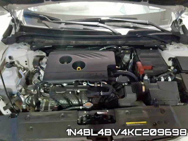 1N4BL4BV4KC209698 фото 8