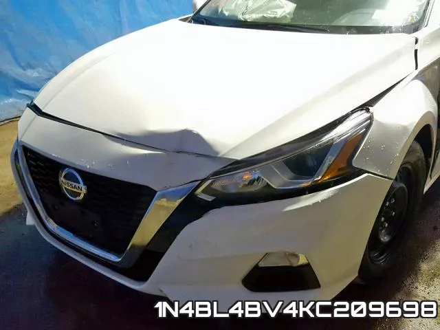 1N4BL4BV4KC209698 фото 10