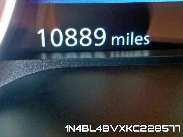 1N4BL4BVXKC228577 фото 9