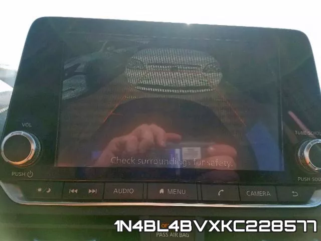 1N4BL4BVXKC228577 фото 10