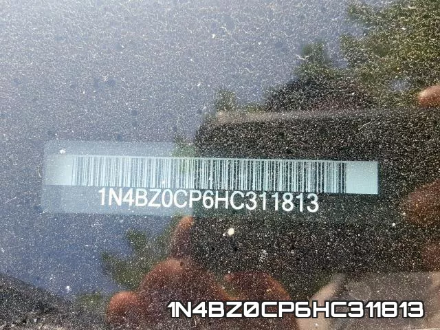 1N4BZ0CP6HC311813 фото 2