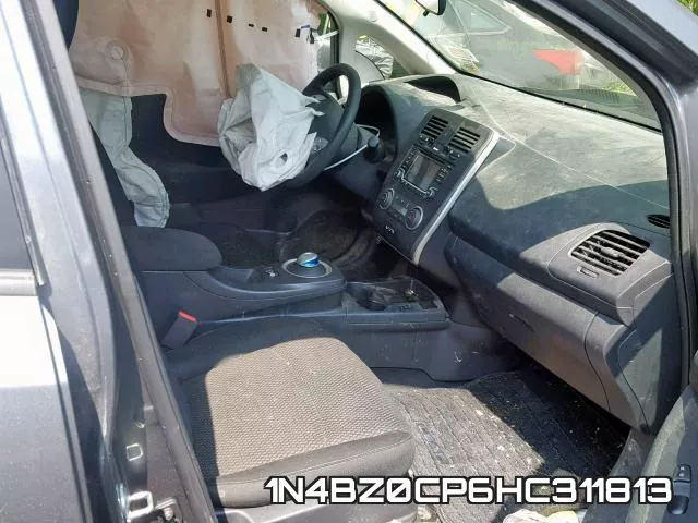 1N4BZ0CP6HC311813 фото 6