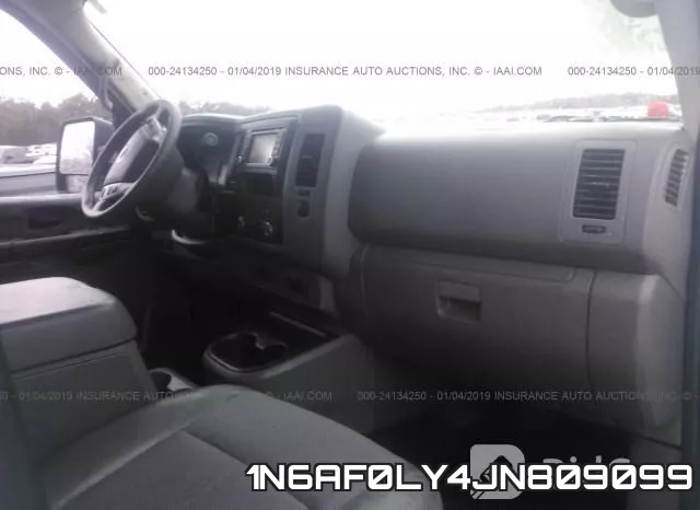 1N6AF0LY4JN809099 фото 6