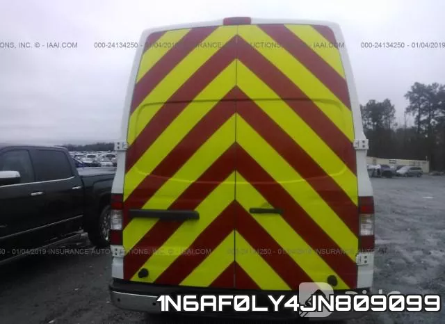 1N6AF0LY4JN809099 фото 9