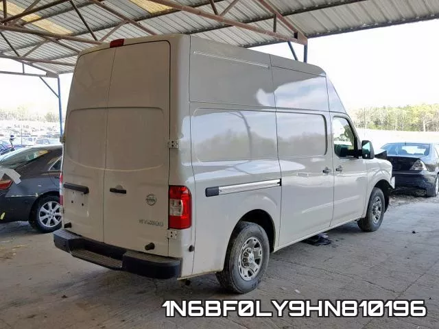1N6BF0LY9HN810196 фото 5