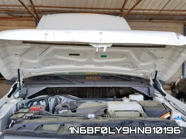 1N6BF0LY9HN810196 фото 8