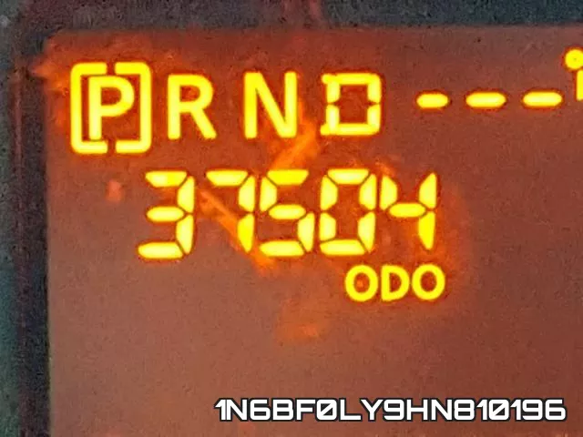 1N6BF0LY9HN810196 фото 9