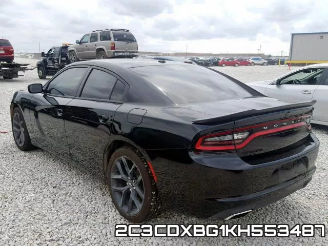 2C3CDXBG1KH553487 фото 4