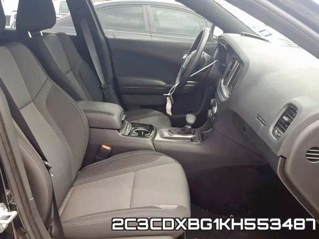 2C3CDXBG1KH553487 фото 6