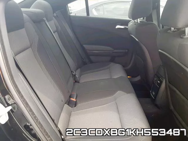 2C3CDXBG1KH553487 фото 7