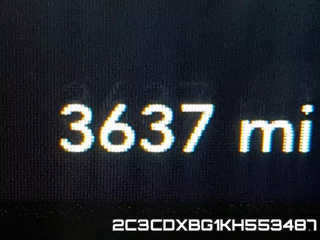 2C3CDXBG1KH553487 фото 9