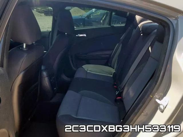 2C3CDXBG3HH533119 фото 7