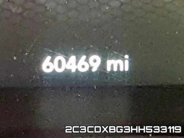 2C3CDXBG3HH533119 фото 9