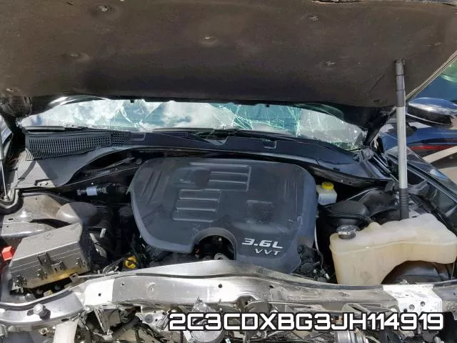 2C3CDXBG3JH114919 фото 8