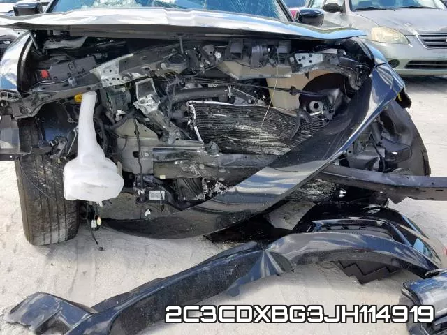 2C3CDXBG3JH114919 фото 10