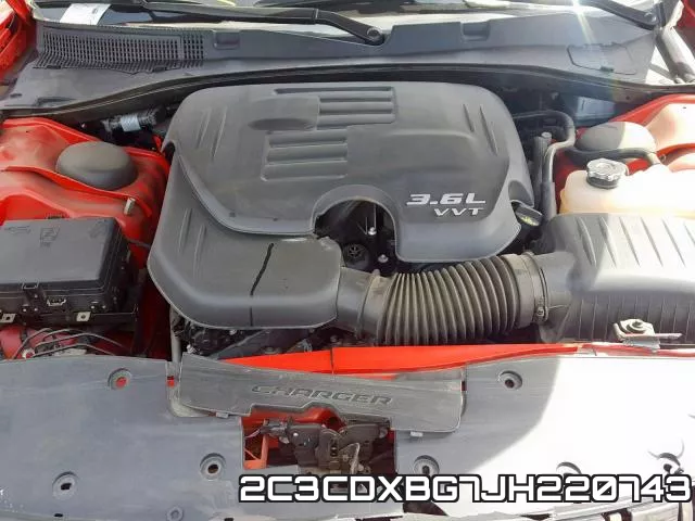 2C3CDXBG7JH220743 фото 8