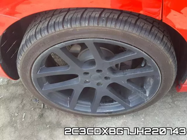 2C3CDXBG7JH220743 фото 10