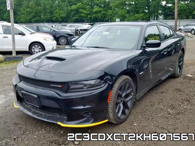 2C3CDXCT2KH607567 фото 3
