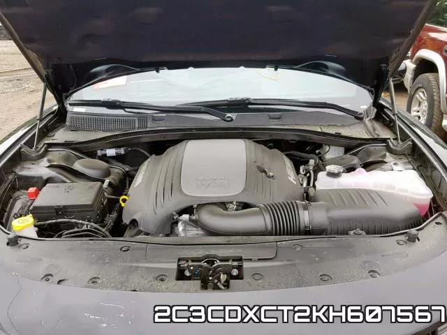 2C3CDXCT2KH607567 фото 8