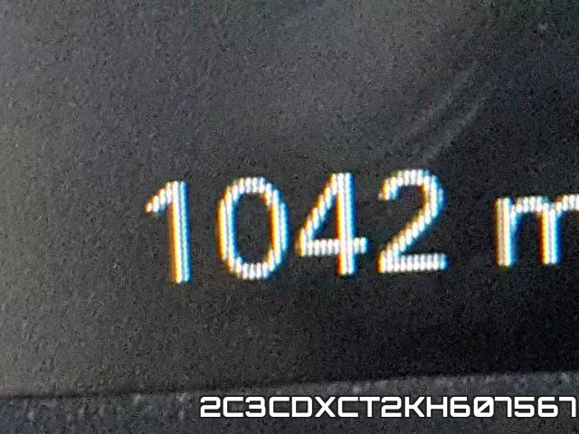 2C3CDXCT2KH607567 фото 9