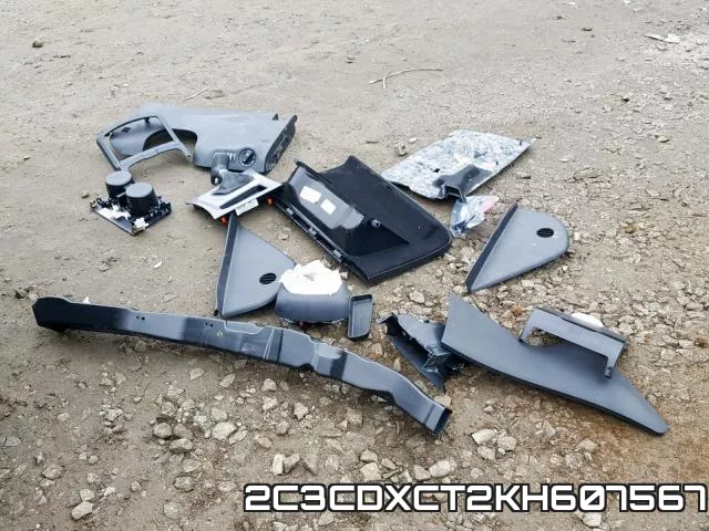 2C3CDXCT2KH607567 фото 10