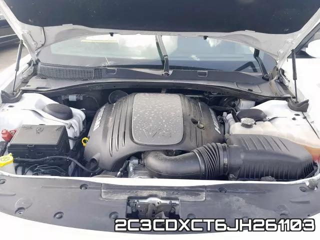 2C3CDXCT6JH261103 фото 8