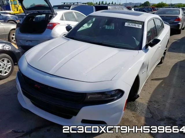 2C3CDXCT9HH539664 фото 3
