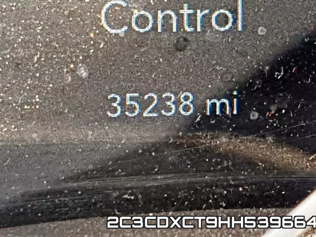 2C3CDXCT9HH539664 фото 9