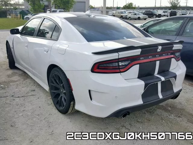 2C3CDXGJ0KH507766 фото 3