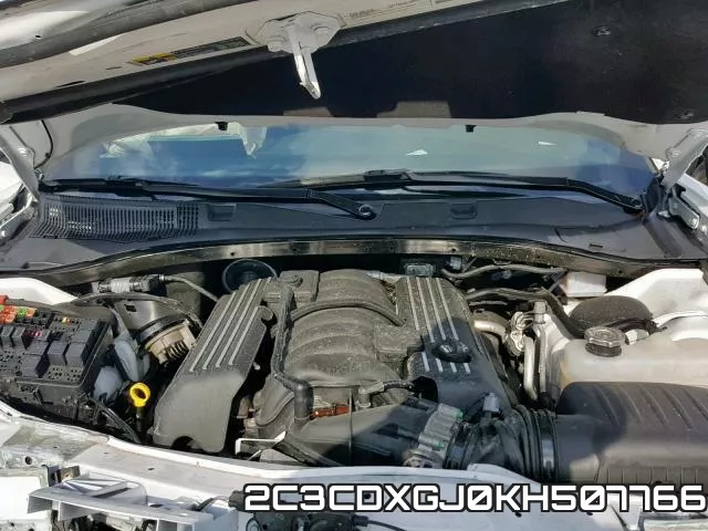 2C3CDXGJ0KH507766 фото 7