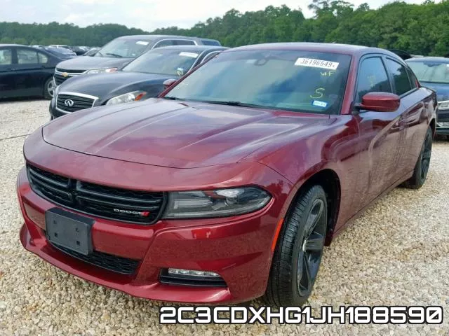 2C3CDXHG1JH188590 фото 3