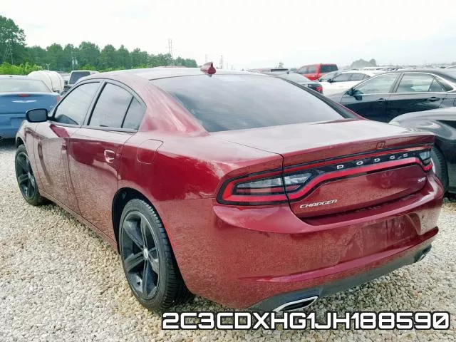 2C3CDXHG1JH188590 фото 4